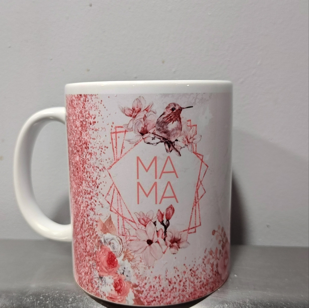 Floral Mama Mug